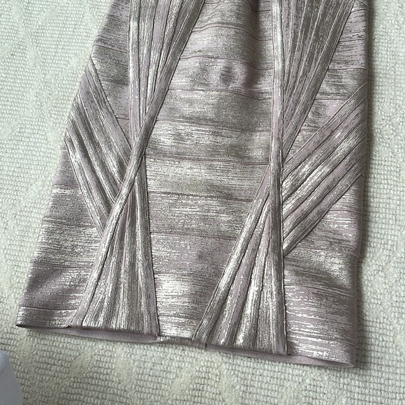 HERVE LEGER dress - Picture 5 of 7